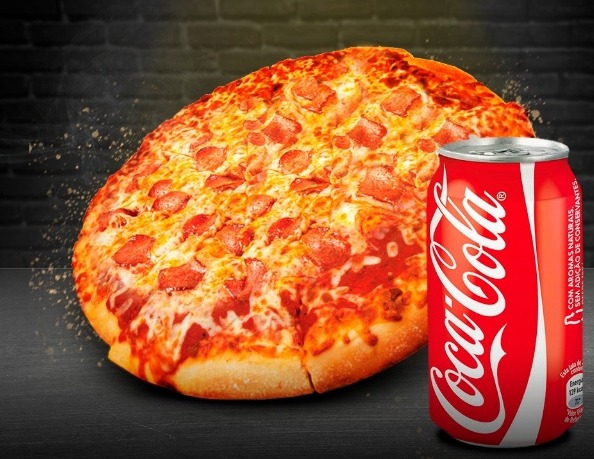 Combo Pizza Broto