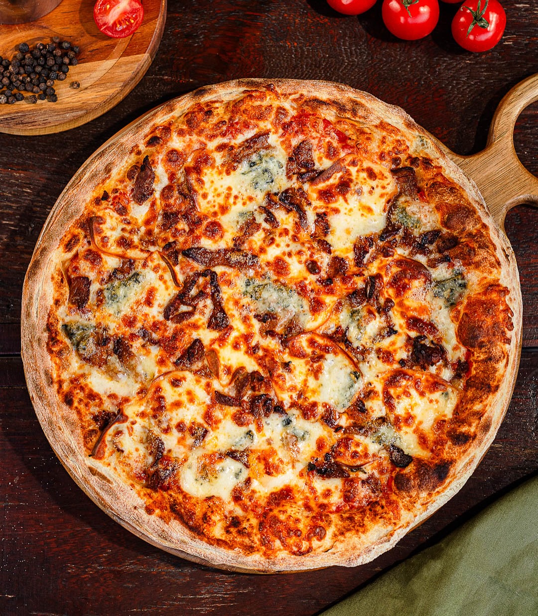 Pizza Broto