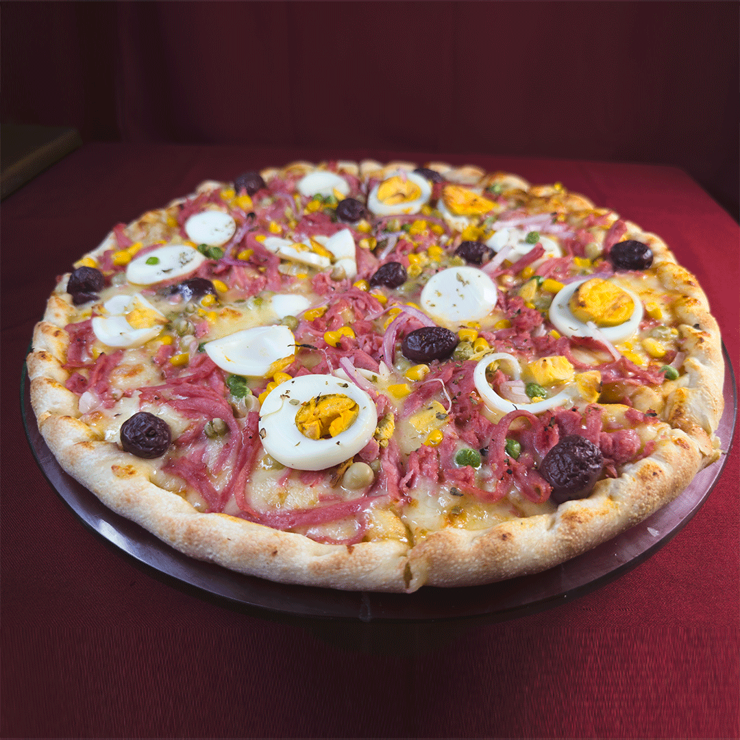 Pizza Portuguesa
